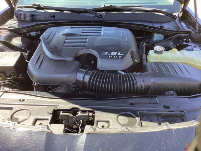 2018 Chrysler 300 Touring