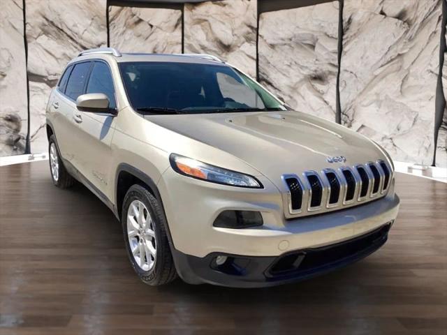 2014 Jeep Cherokee Latitude for sale in Tampa, FL