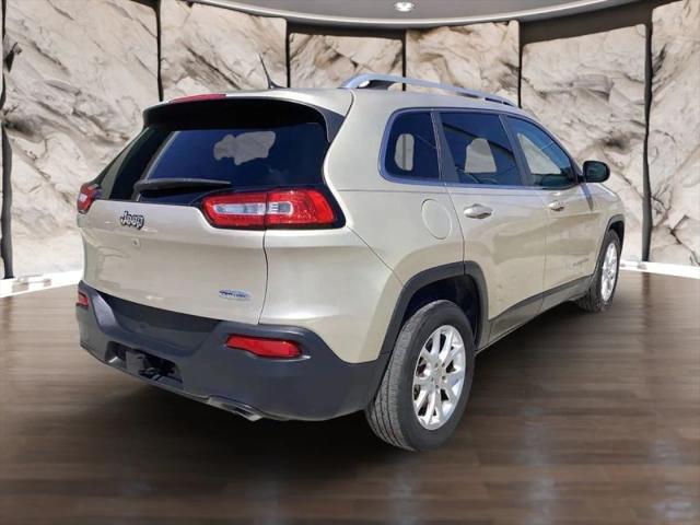 2014 Jeep Cherokee Latitude