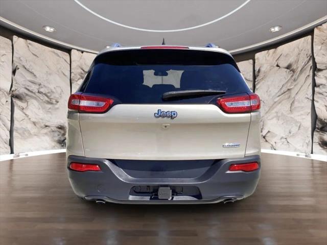 2014 Jeep Cherokee Latitude