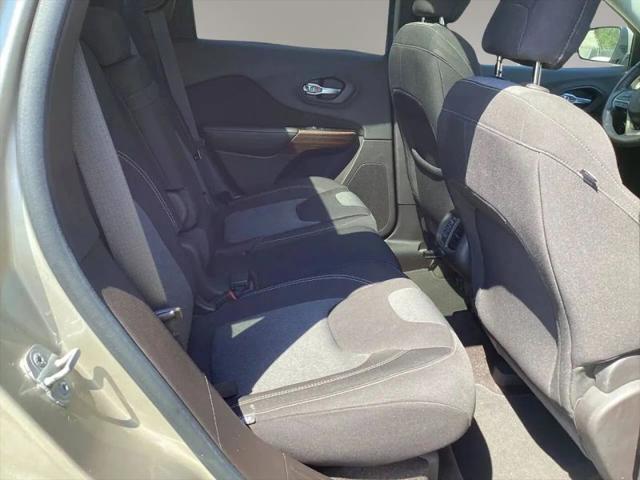 2014 Jeep Cherokee Latitude