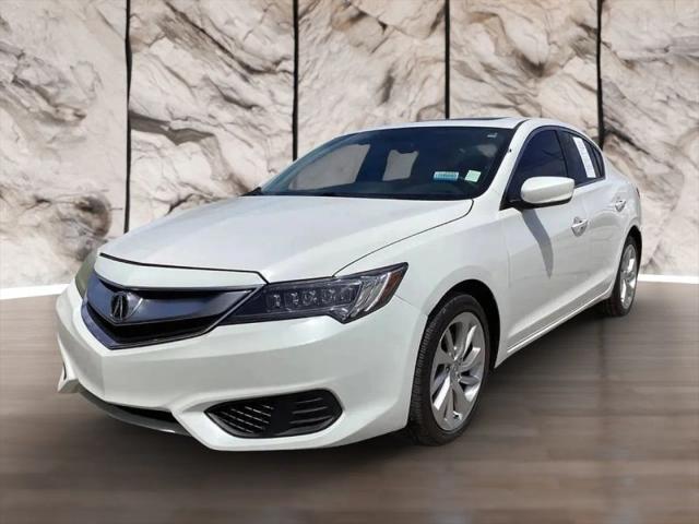 2016 Acura ILX 2.4L