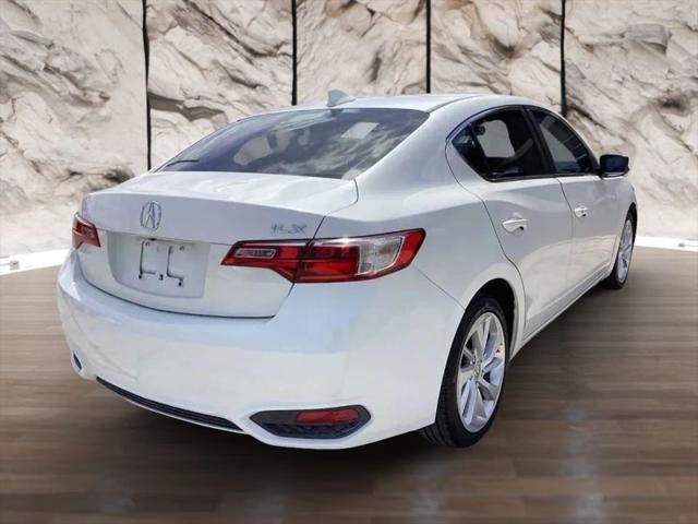 2016 Acura ILX 2.4L
