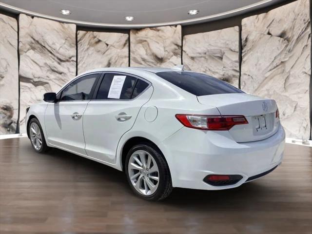 2016 Acura ILX 2.4L