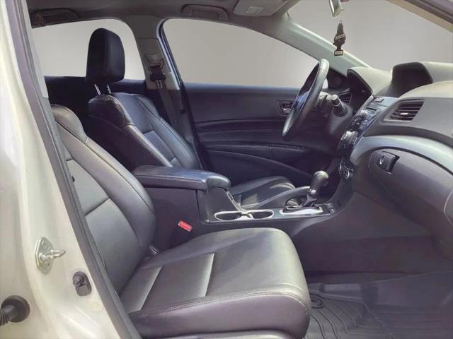 2016 Acura ILX 2.4L