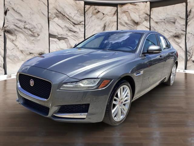 2016 Jaguar XF 35t Prestige