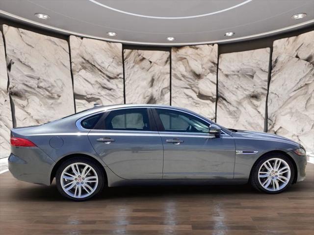 2016 Jaguar XF 35t Prestige