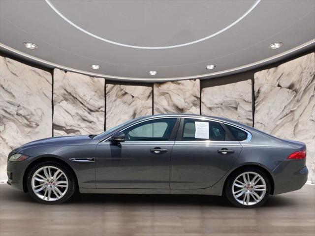 2016 Jaguar XF 35t Prestige