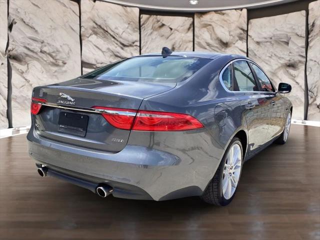 2016 Jaguar XF 35t Prestige