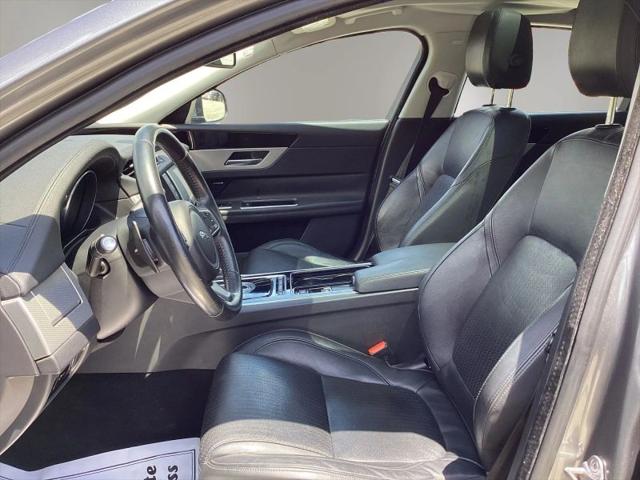 2016 Jaguar XF 35t Prestige
