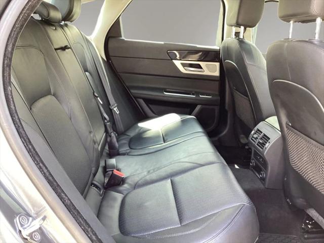2016 Jaguar XF 35t Prestige