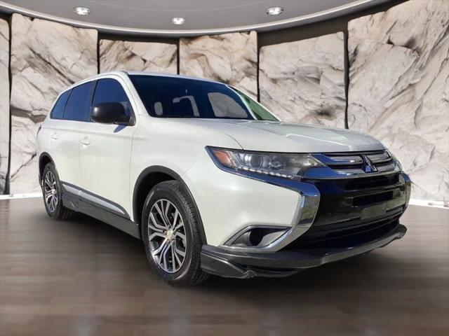 2018 Mitsubishi Outlander ES for sale in Tampa, FL