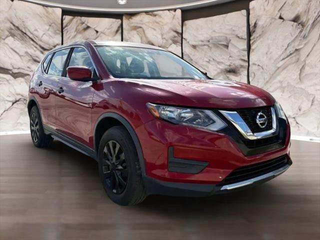 2017 Nissan Rogue S for sale in Tampa, FL