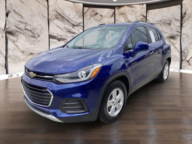 2017 Chevrolet Trax LT
