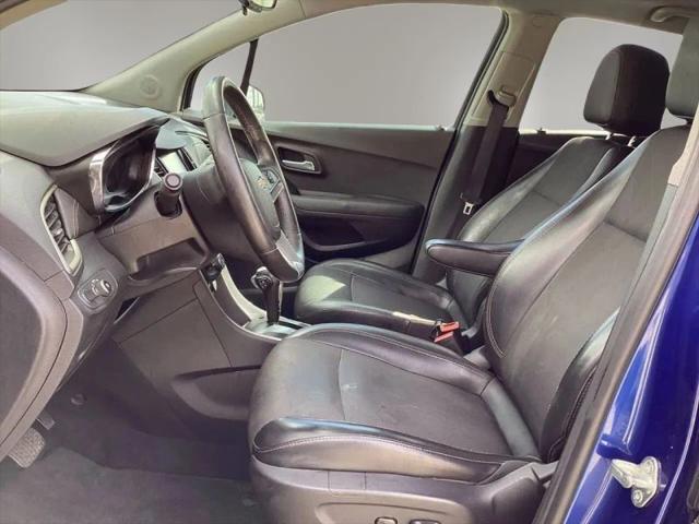 2017 Chevrolet Trax LT