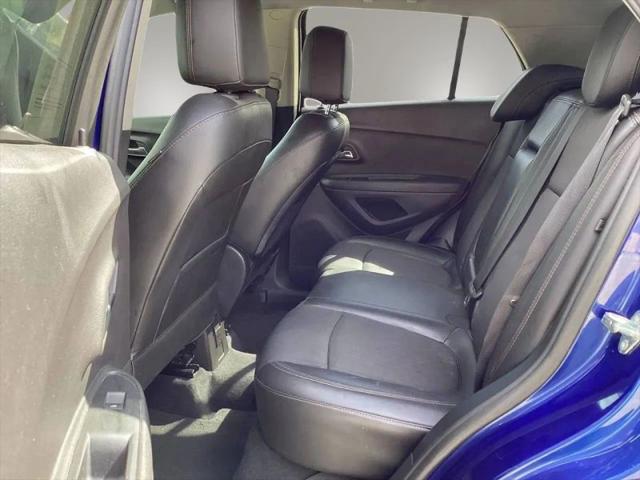 2017 Chevrolet Trax LT