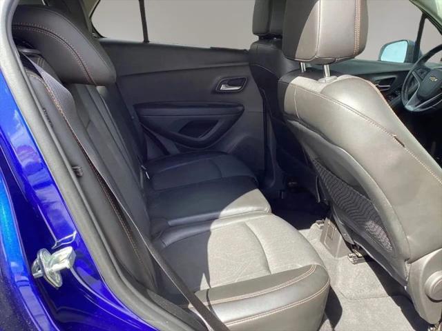 2017 Chevrolet Trax LT