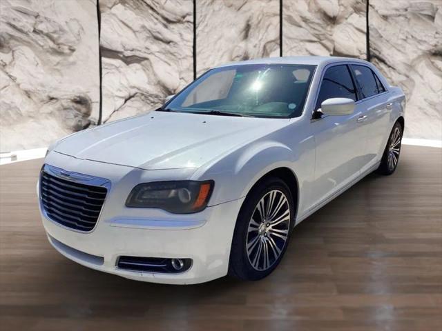2013 Chrysler 300 300S