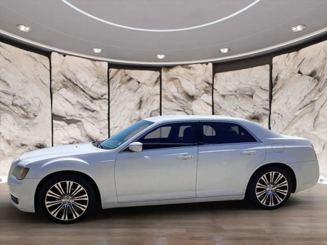 2013 Chrysler 300 300S