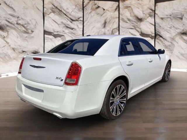 2013 Chrysler 300 300S