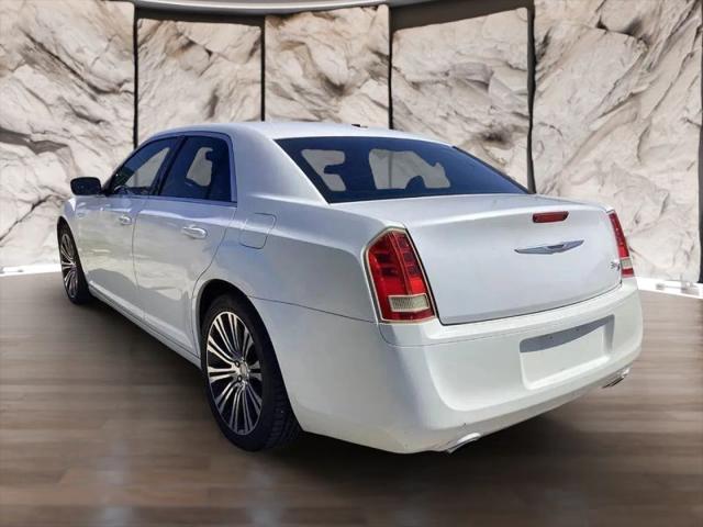 2013 Chrysler 300 300S