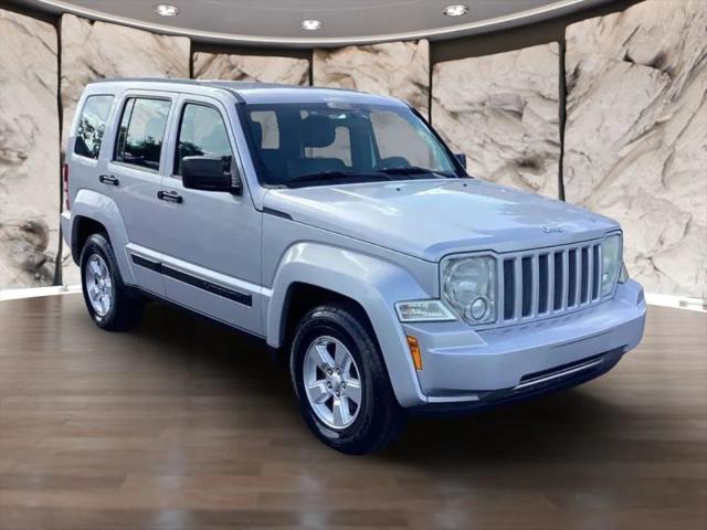 2012 Jeep Liberty Sport for sale in Tampa, FL