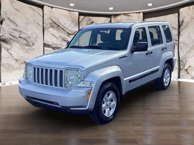 2012 Jeep Liberty Sport