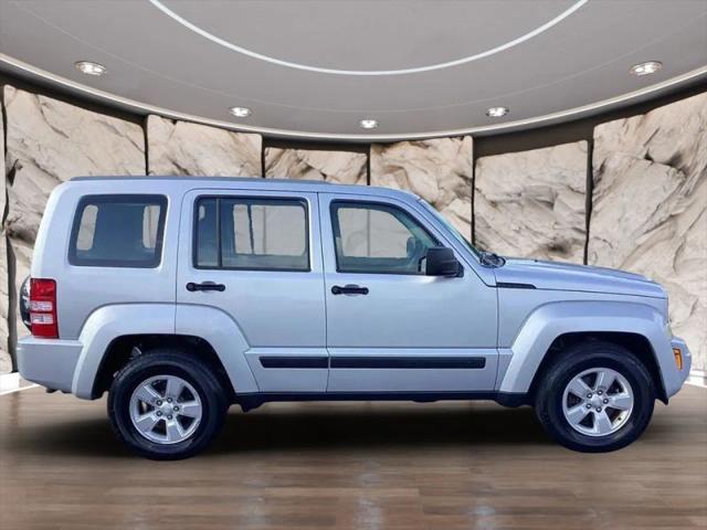2012 Jeep Liberty Sport