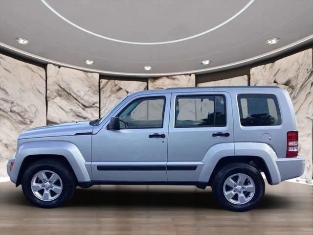 2012 Jeep Liberty Sport