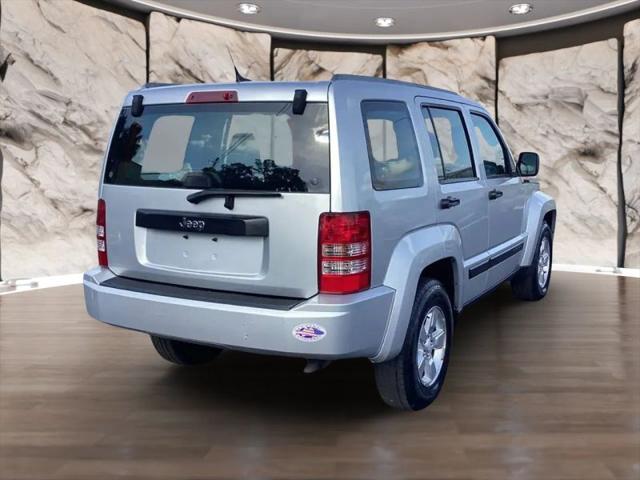 2012 Jeep Liberty Sport