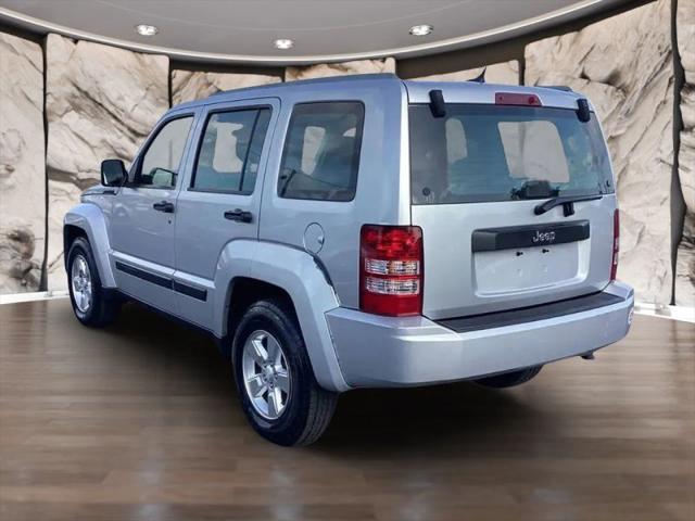 2012 Jeep Liberty Sport