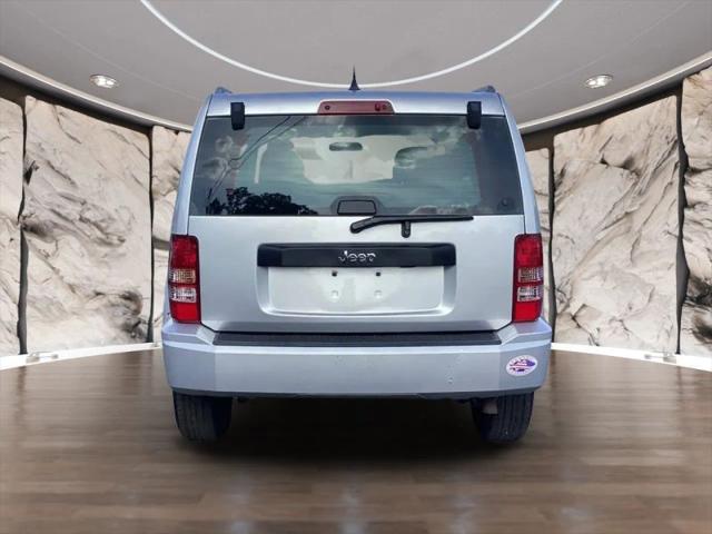 2012 Jeep Liberty Sport