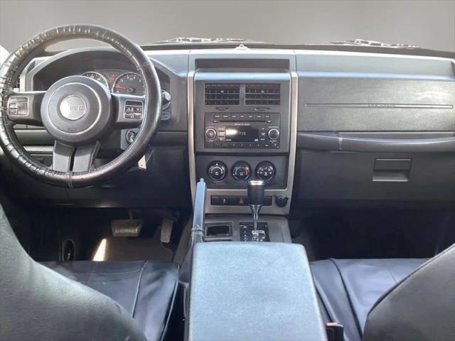 2012 Jeep Liberty Sport