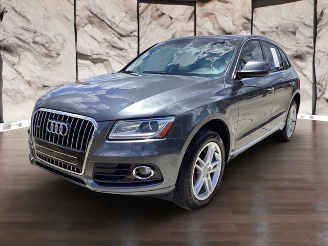 2017 Audi Q5 2.0T Premium