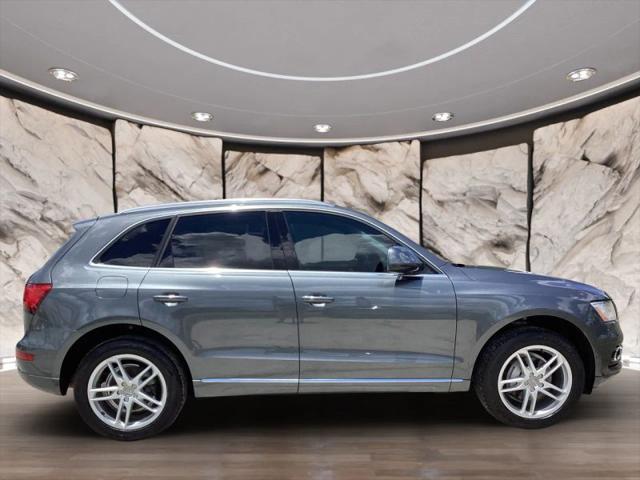 2017 Audi Q5 2.0T Premium