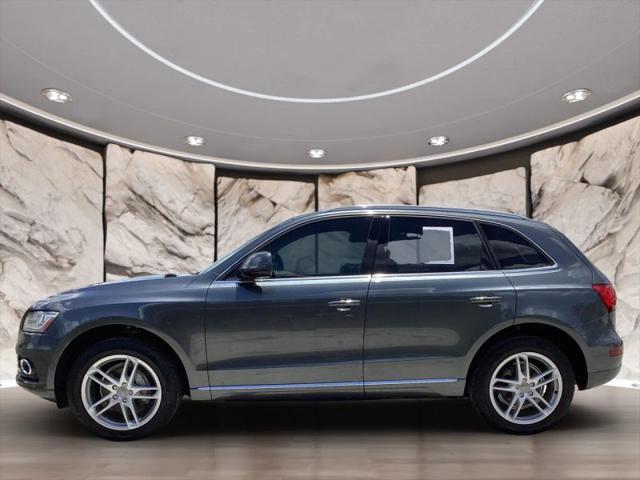 2017 Audi Q5 2.0T Premium