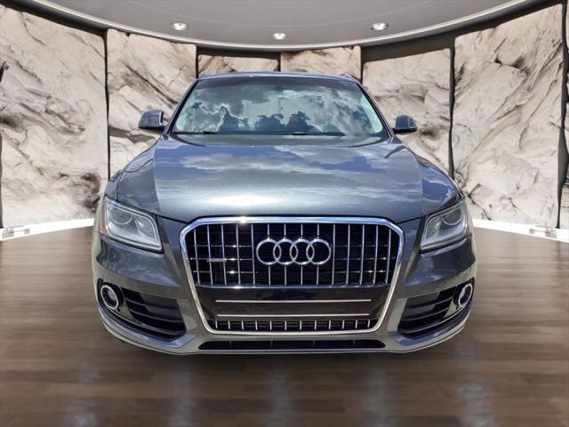 2017 Audi Q5 2.0T Premium