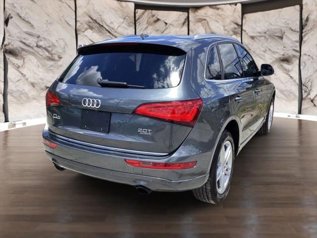 2017 Audi Q5 2.0T Premium