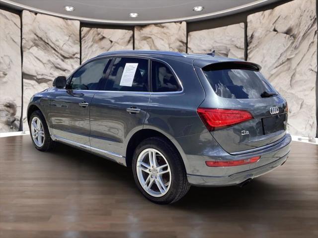 2017 Audi Q5 2.0T Premium