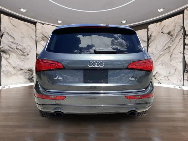 2017 Audi Q5 2.0T Premium