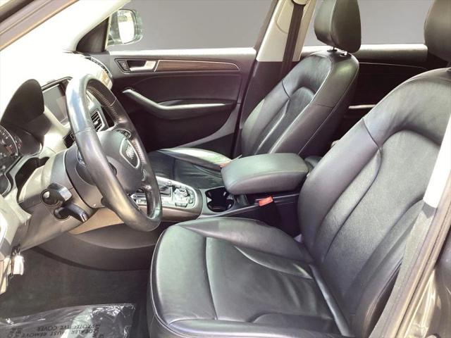 2017 Audi Q5 2.0T Premium