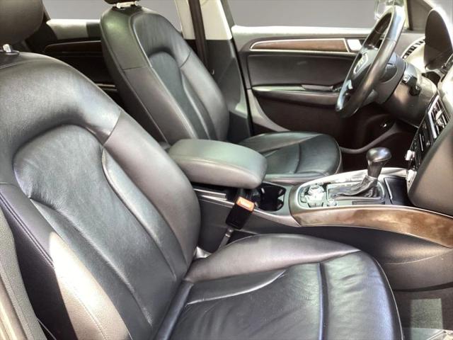 2017 Audi Q5 2.0T Premium