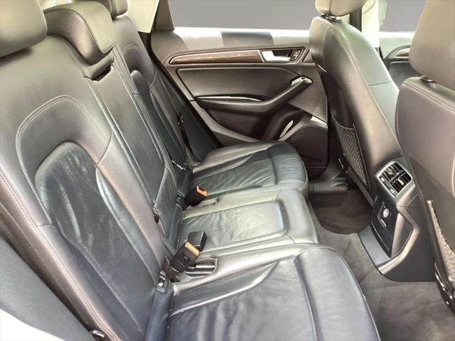 2017 Audi Q5 2.0T Premium