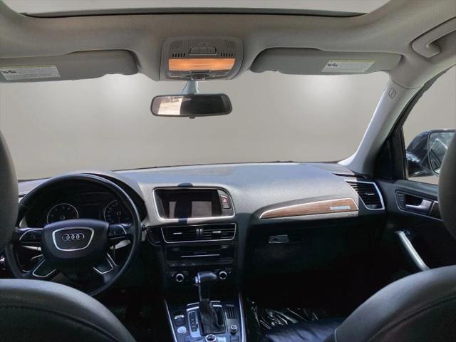 2017 Audi Q5 2.0T Premium