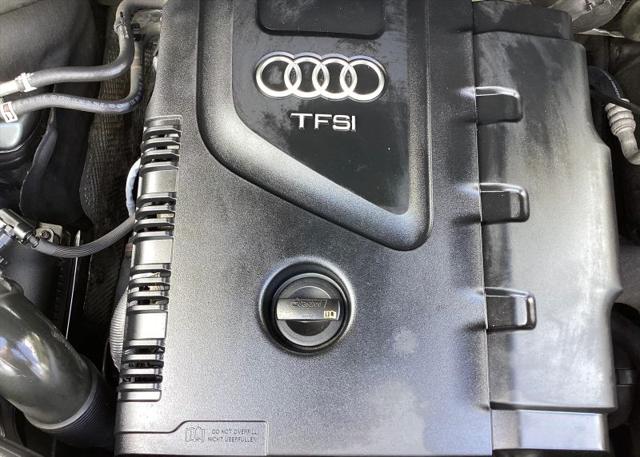 2017 Audi Q5 2.0T Premium