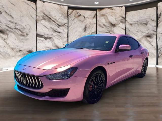 2019 Maserati Ghibli S Q4
