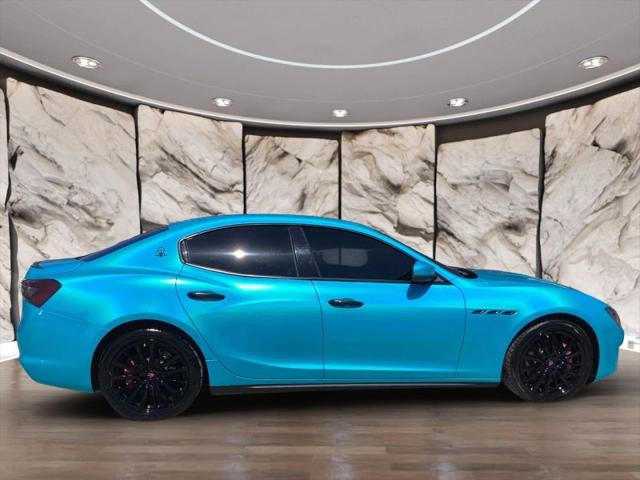 2019 Maserati Ghibli S Q4