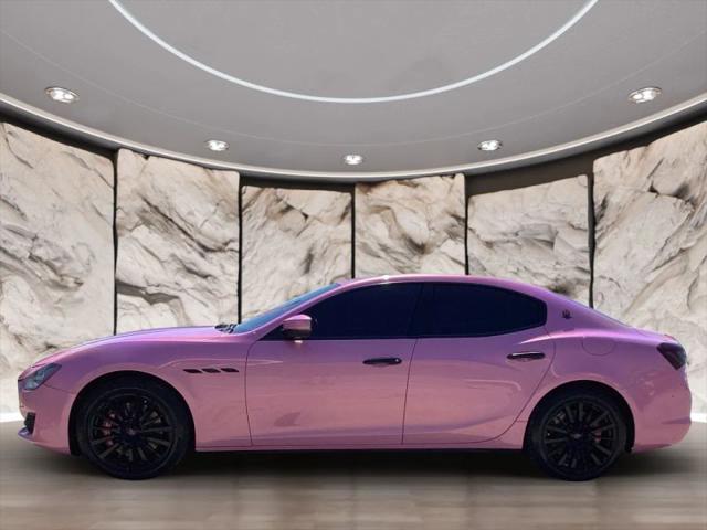 2019 Maserati Ghibli S Q4