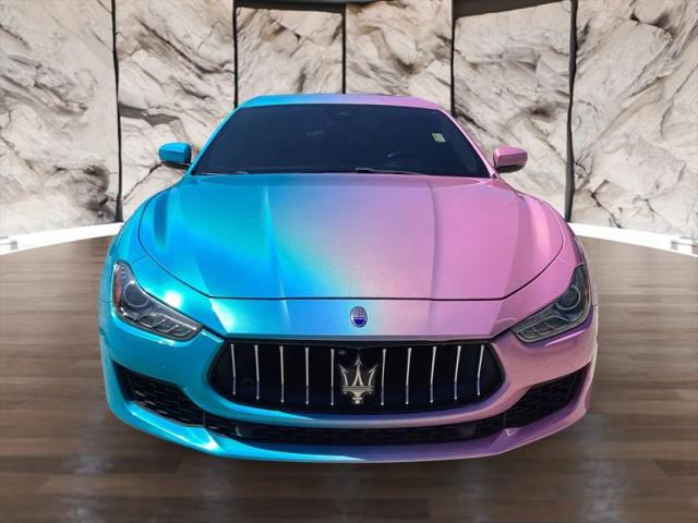 2019 Maserati Ghibli S Q4