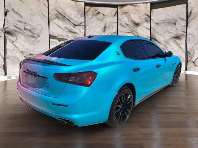 2019 Maserati Ghibli S Q4